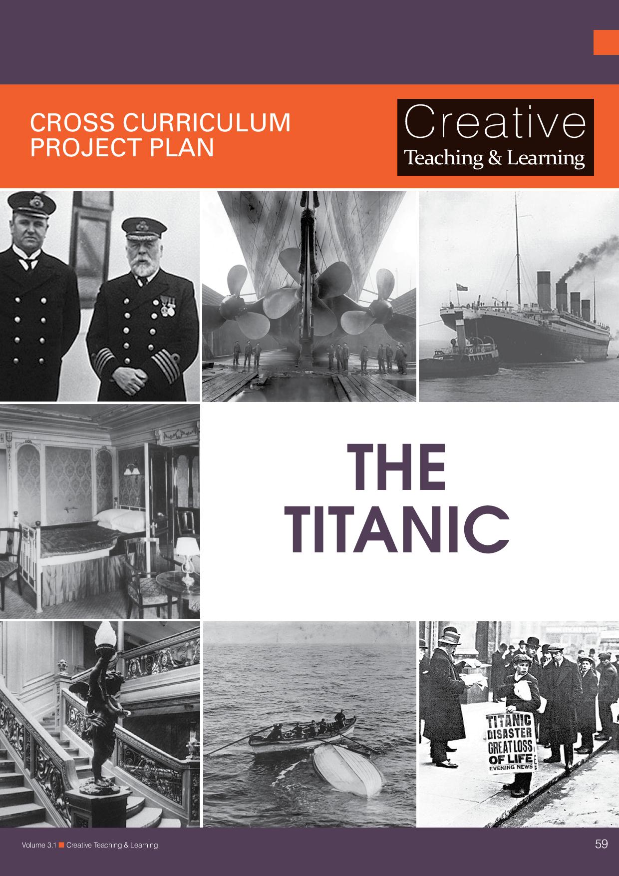 titanic project management case study