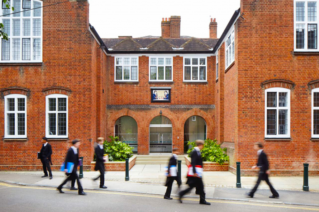 The Tony Little Centre for Innovation and Research in Learning (CIRL) at Eton College
