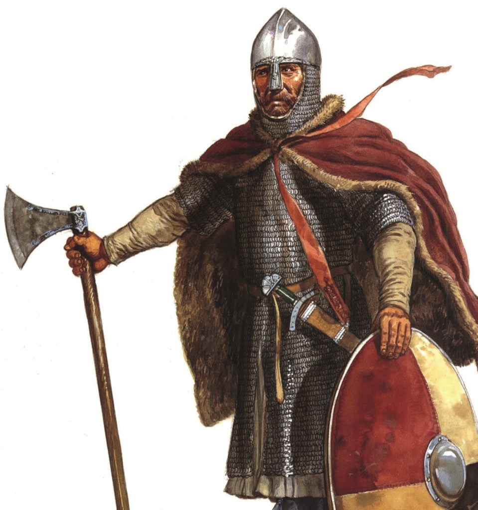 Viking Maker ~ dress up historical scandinavians