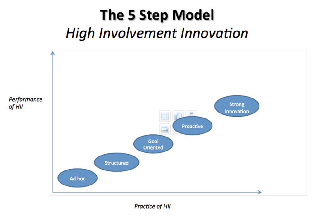 5 step model