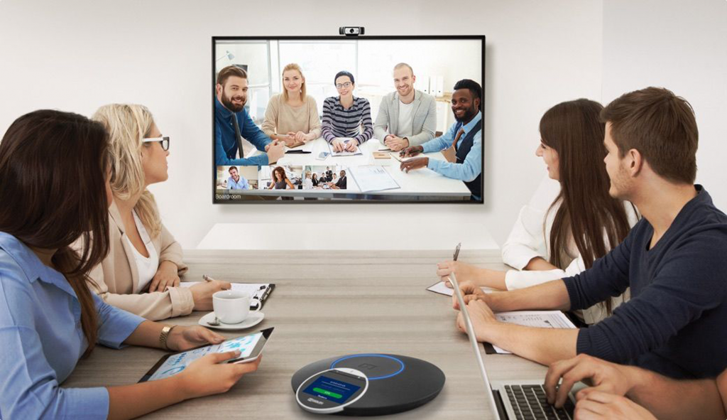 Virtual meeting