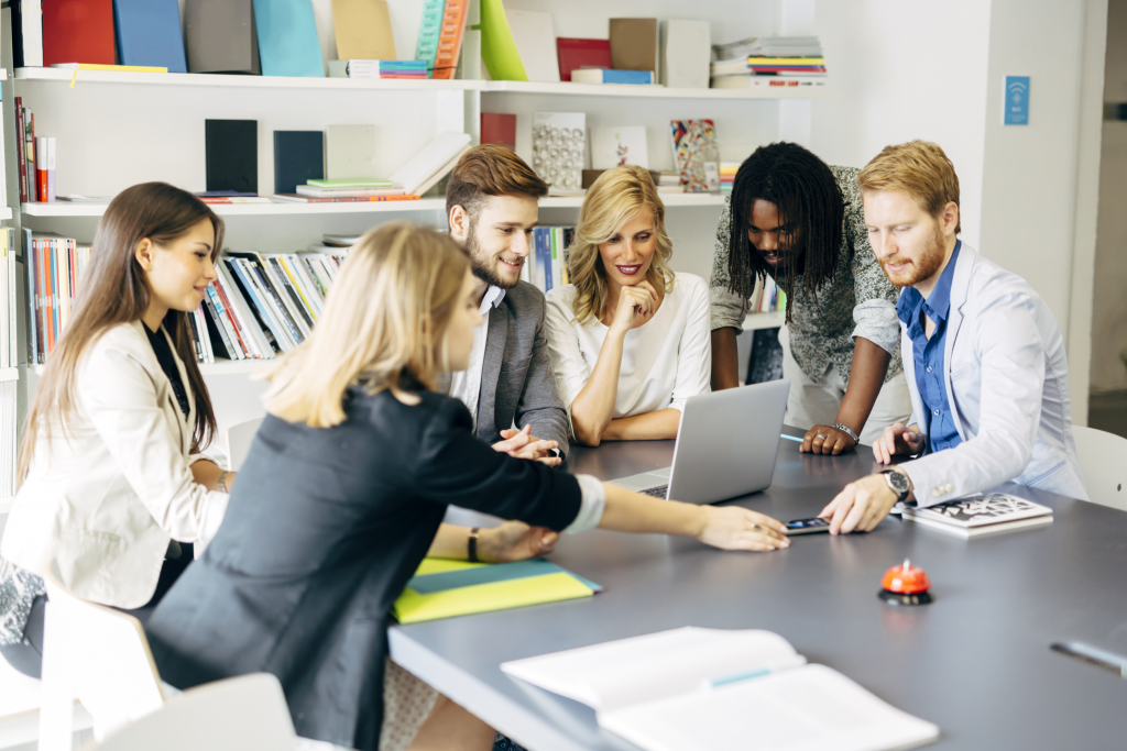 Group meeting