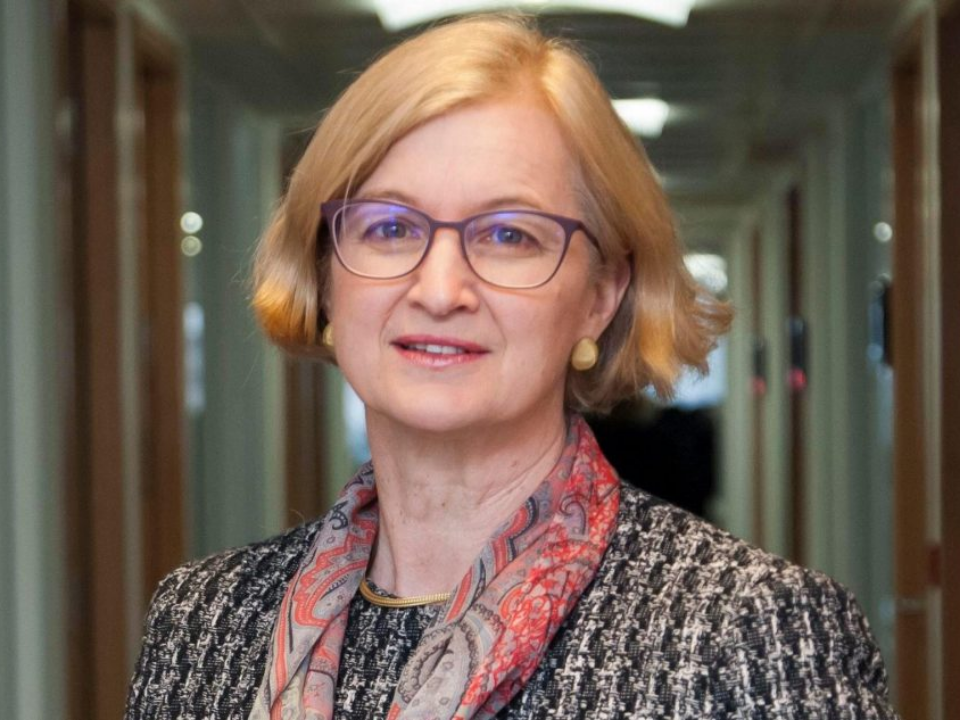 Amanda Spielman