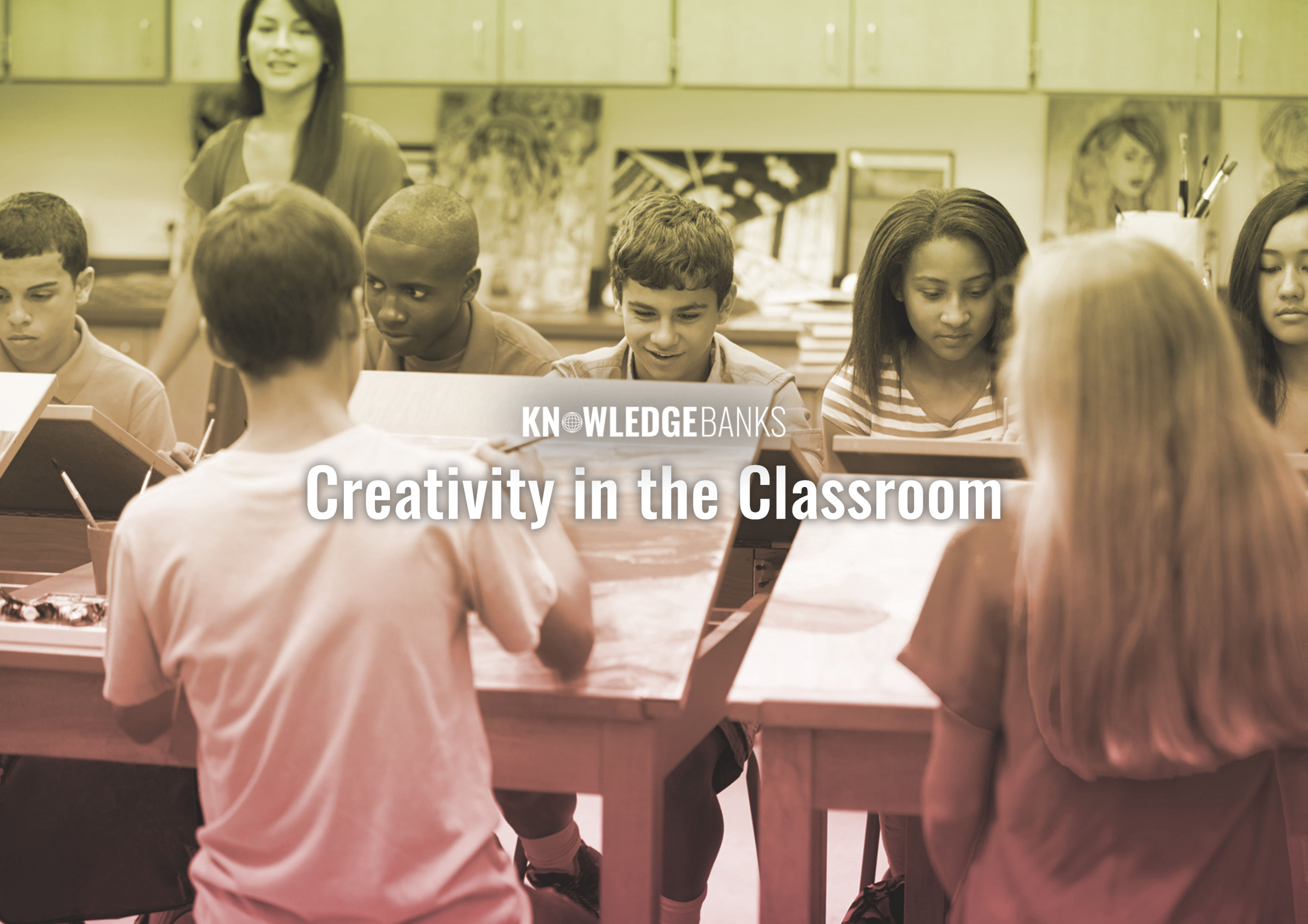 Creative Thinking In The Classroom | Teaching Times