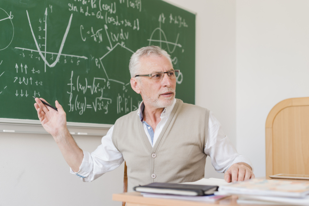 What Is A Teacher Pension